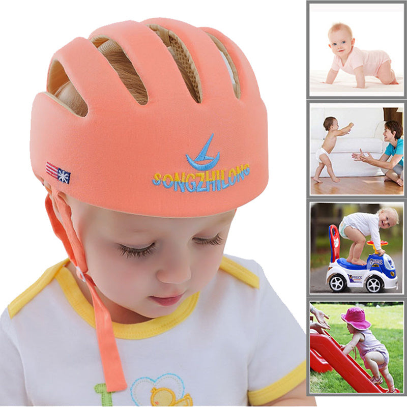 Schutzhelm für Baby