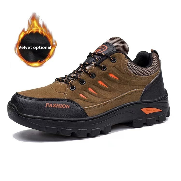 Leichte Herren Wanderschuhe