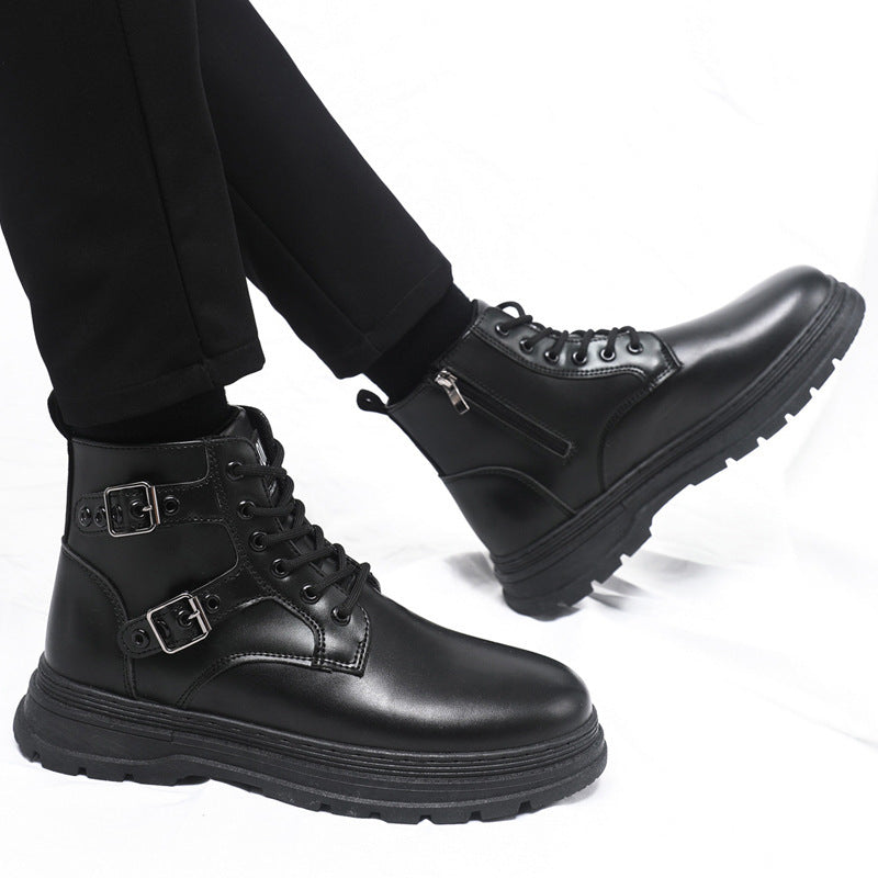 Stylische Herrenschuhe