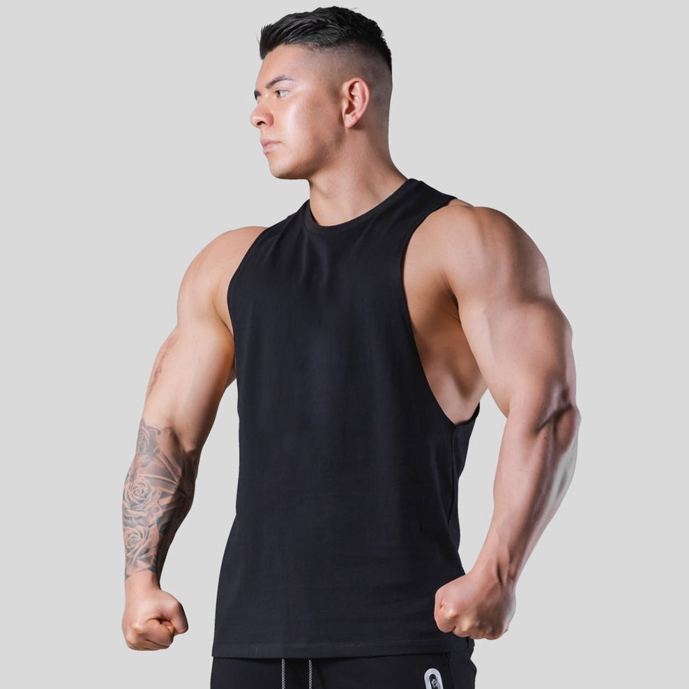 Muscle Fitness Tank Top