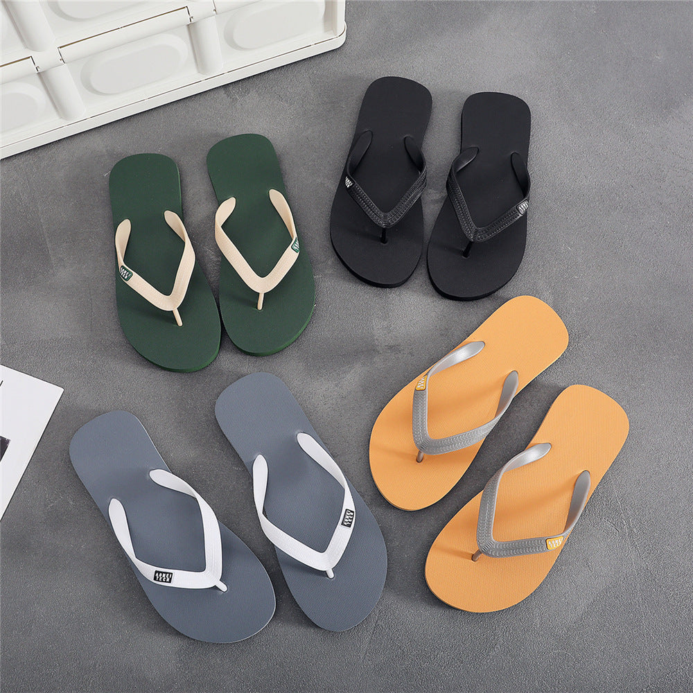 Herren Flip-Flop - Strand Hausschuhe