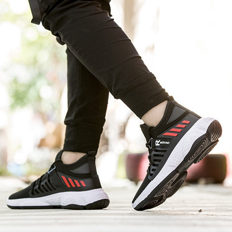 Atmungsaktive Männer Turnschuhe
