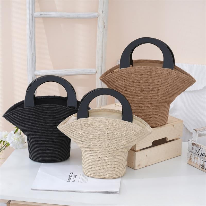Stroh Tasche