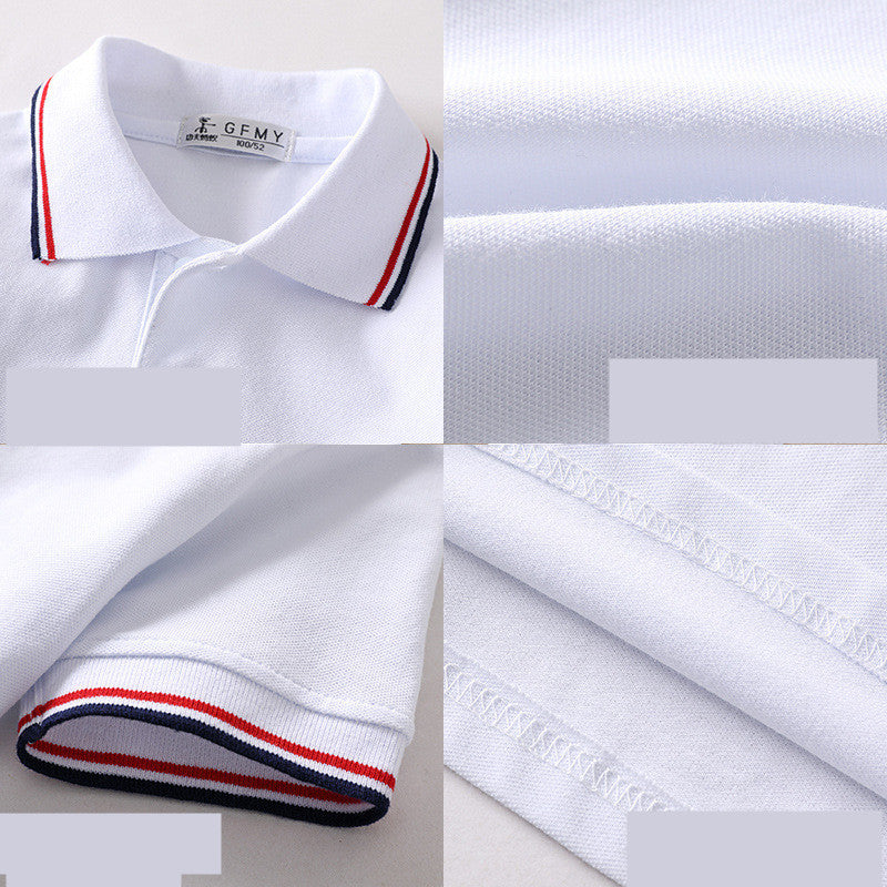 Kinder-Poloshirt