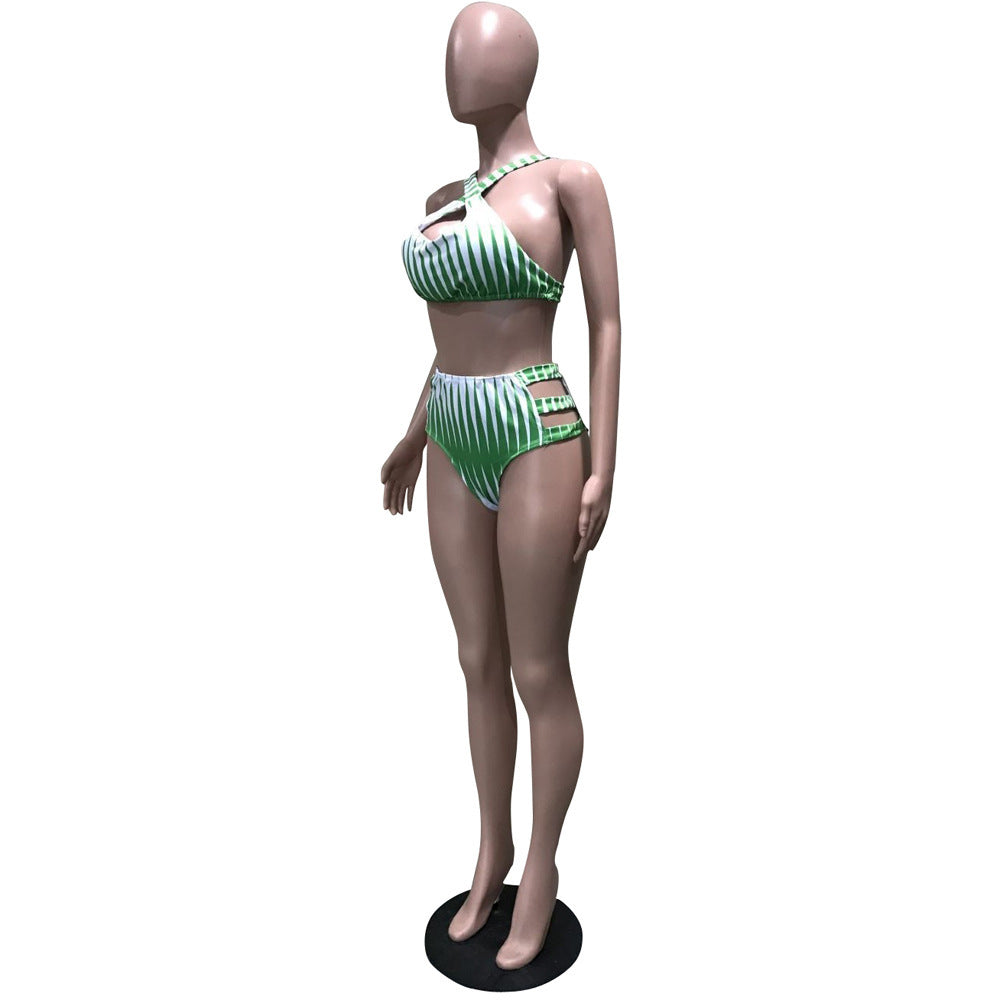 Dreiteiliger Bikini