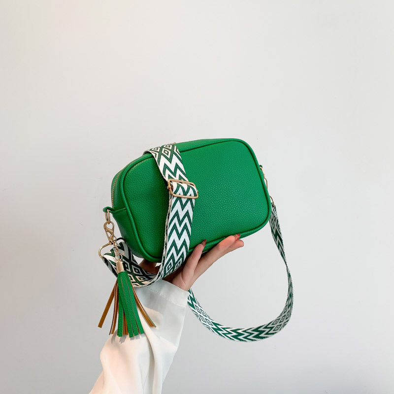 Einfache Umhängetasche für Damen