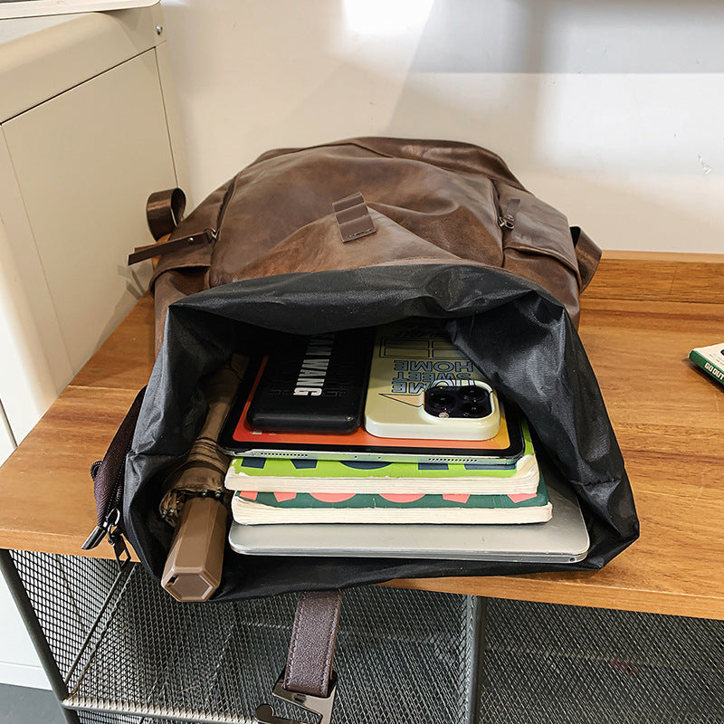 Herrenrucksack mit grosser Kapazität