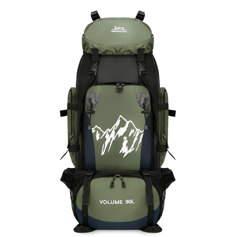 Professionelle Wanderrucksack