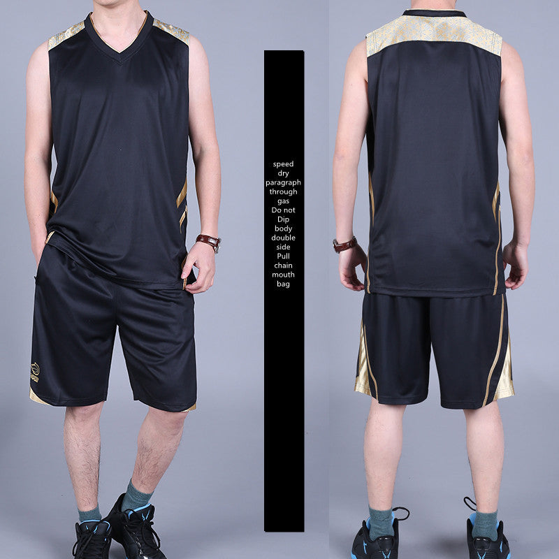 Basketball Sport Anzug für Herren