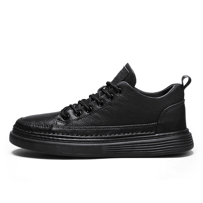Wasserdichte Flache Herren Schuhe