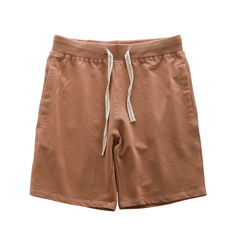 Herren Baumwolle Sport Shorts