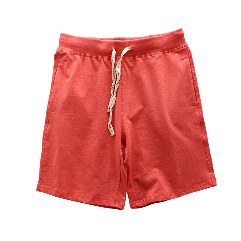 Herren Baumwolle Sport Shorts