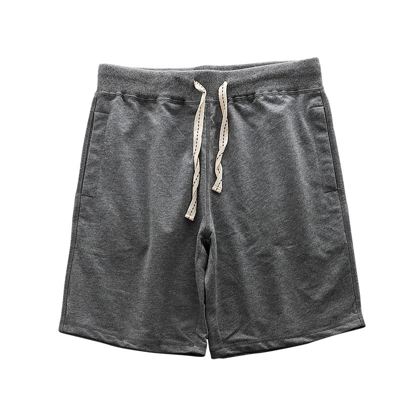 Herren Baumwolle Sport Shorts