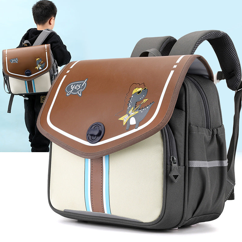 Modischer und leichter Kinderrucksack