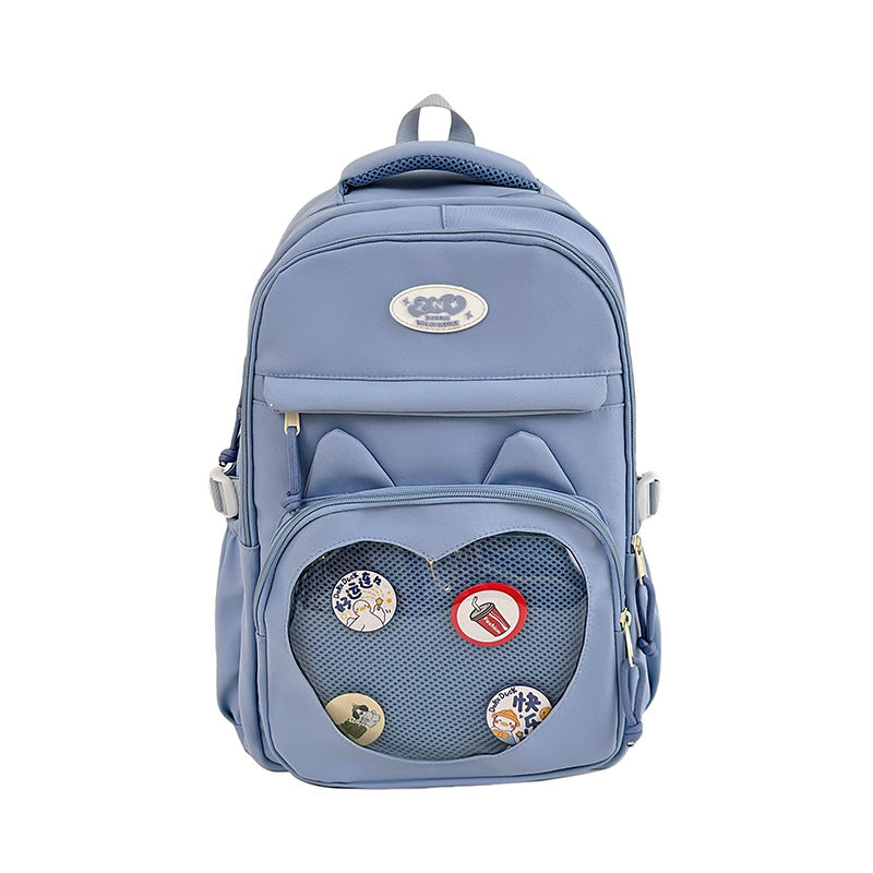 Rucksack mit grossem Fassungsvermögen für Grundschüler