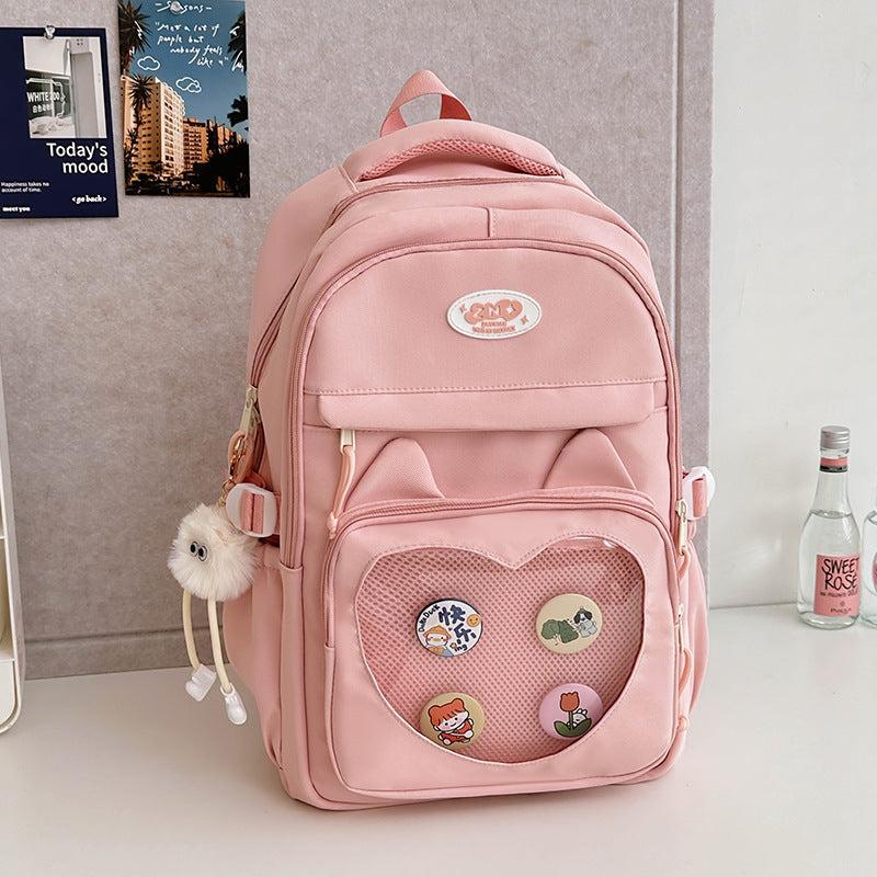 Rucksack mit grossem Fassungsvermögen für Grundschüler