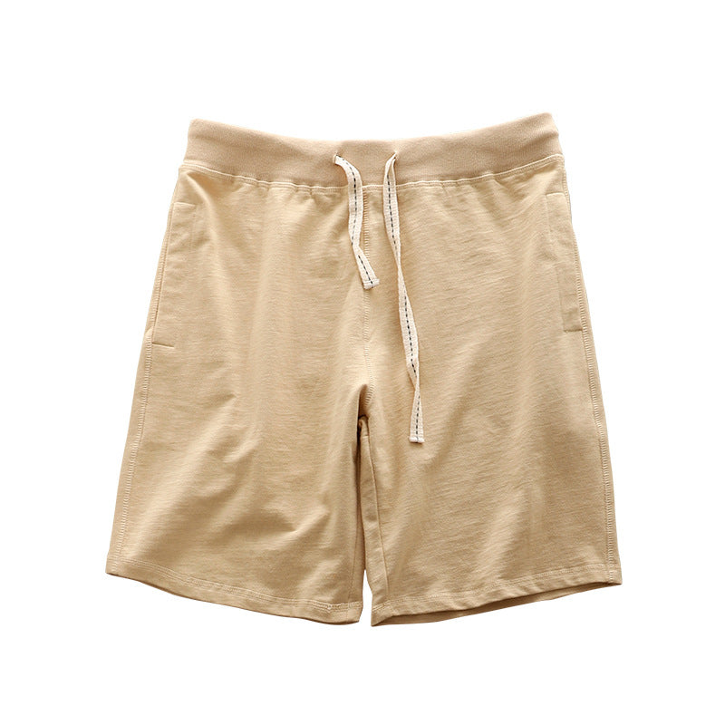 Herren Baumwolle Sport Shorts