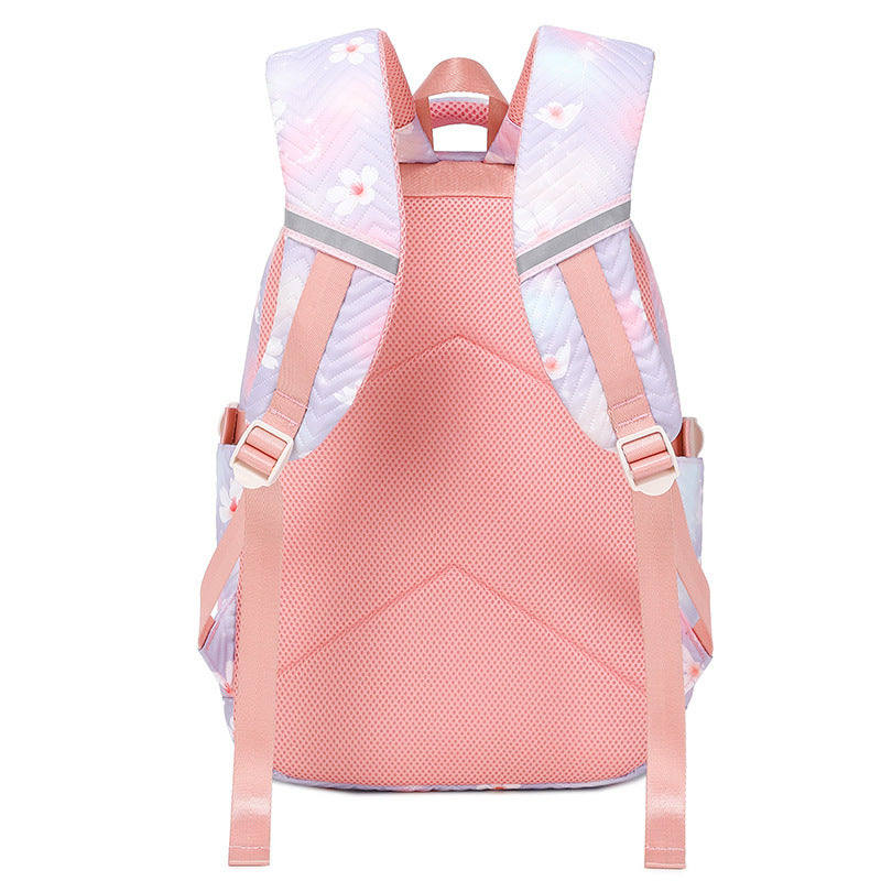 Dreiteiliger modischer Schulrucksack