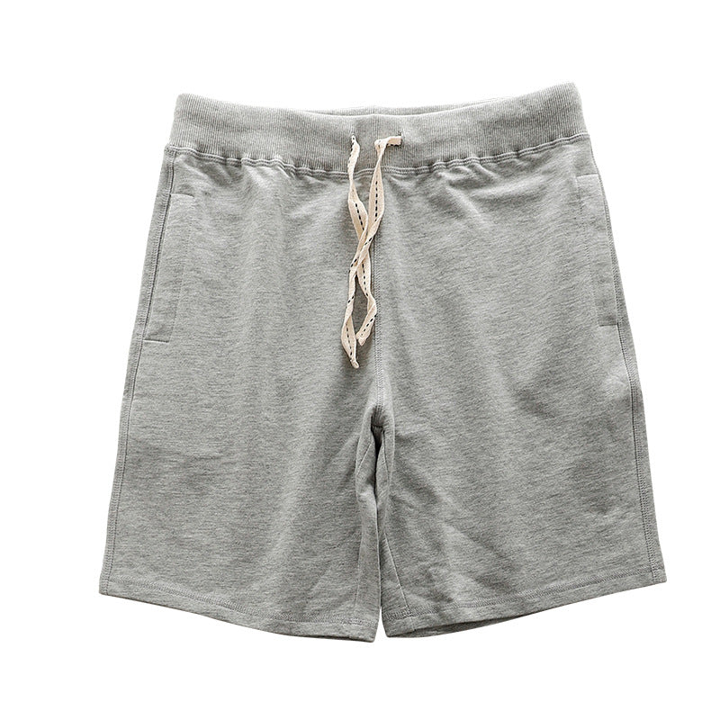 Herren Baumwolle Sport Shorts