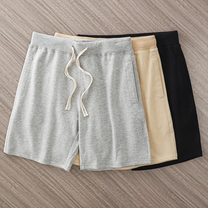 Herren Baumwolle Sport Shorts