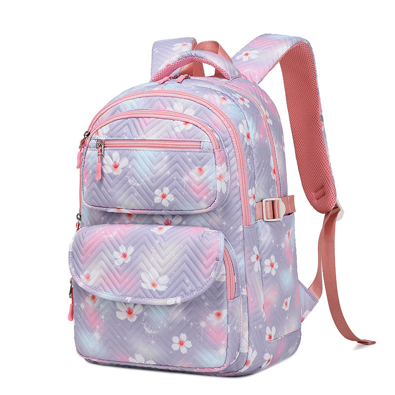 Dreiteiliger modischer Schulrucksack