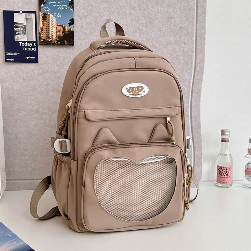 Rucksack mit grossem Fassungsvermögen für Grundschüler