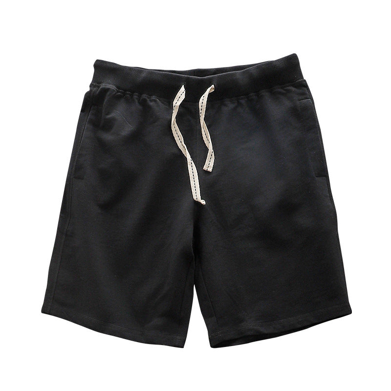 Herren Baumwolle Sport Shorts