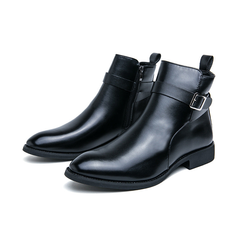 Elegante Herren Stiefel