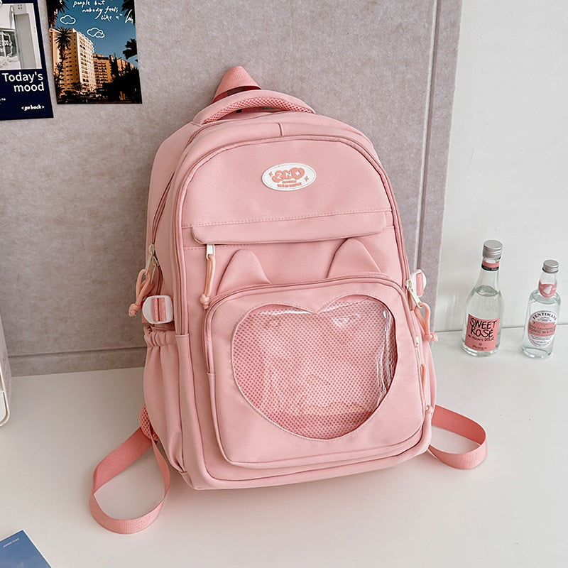 Rucksack mit grossem Fassungsvermögen für Grundschüler