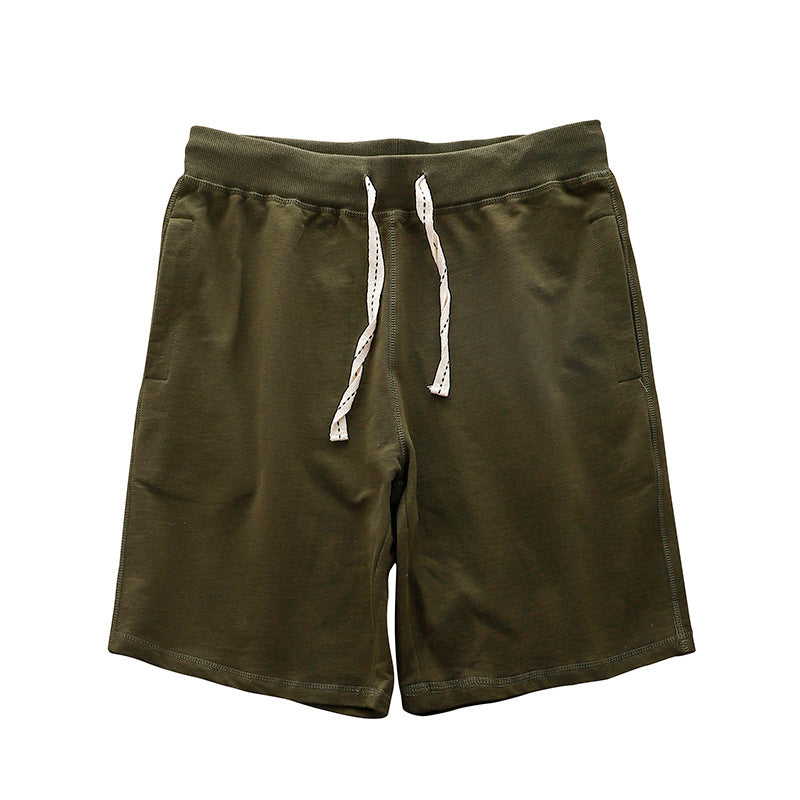 Herren Baumwolle Sport Shorts