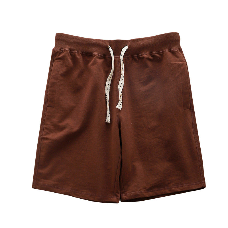 Herren Baumwolle Sport Shorts