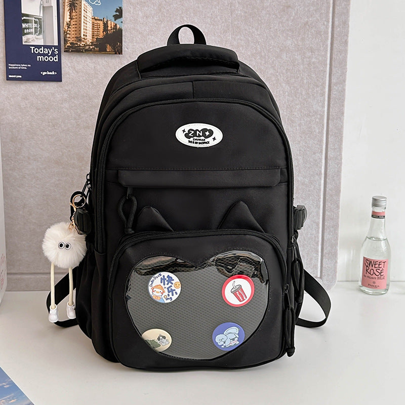 Rucksack mit grossem Fassungsvermögen für Grundschüler