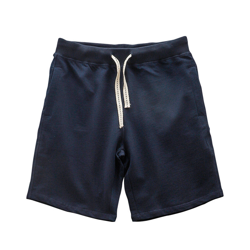 Herren Baumwolle Sport Shorts