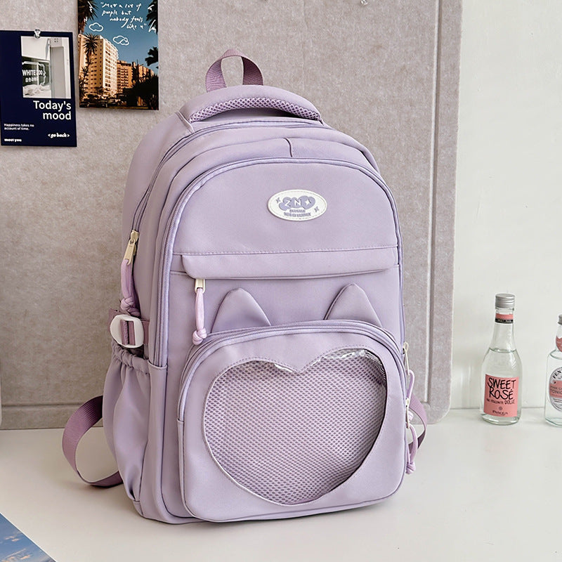 Rucksack mit grossem Fassungsvermögen für Grundschüler