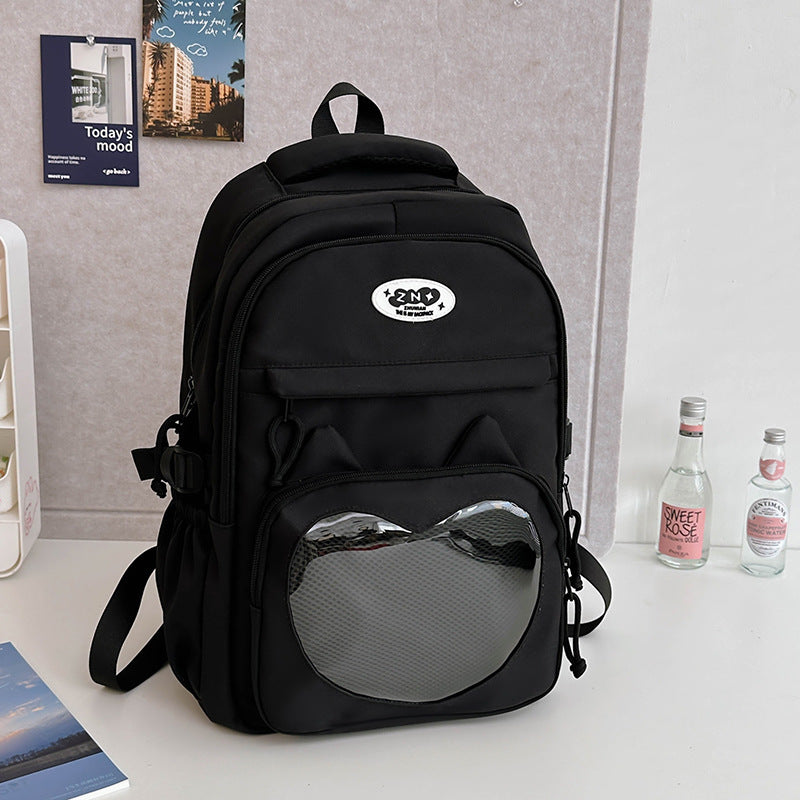 Rucksack mit grossem Fassungsvermögen für Grundschüler