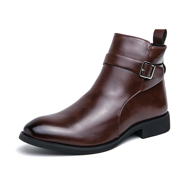 Elegante Herren Stiefel