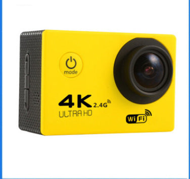 Wasserdichte 4K-Sportkamera