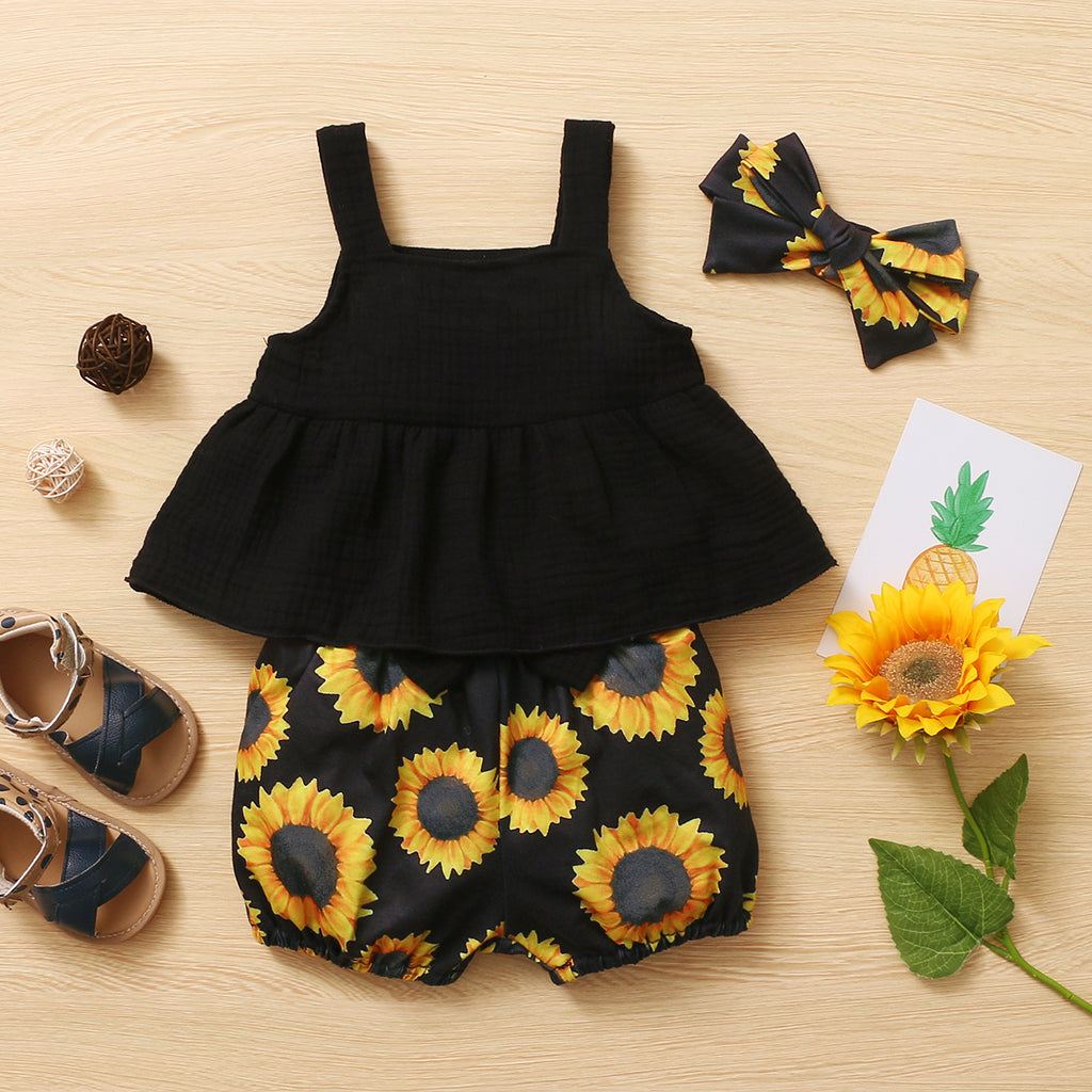 Niedliche Baby Mädchen Sommer Kleid