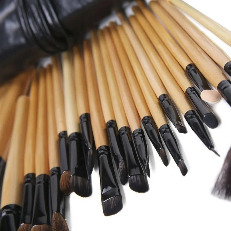 24 Make-up-Pinsel-Sets