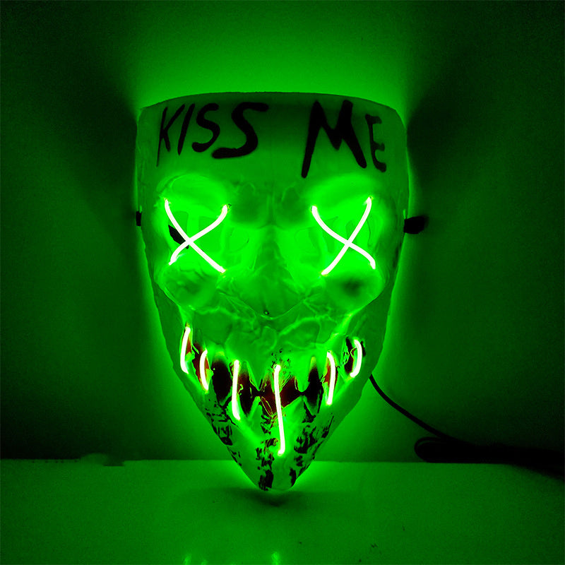 Halloween Horror Tricky Gesichtsmaske