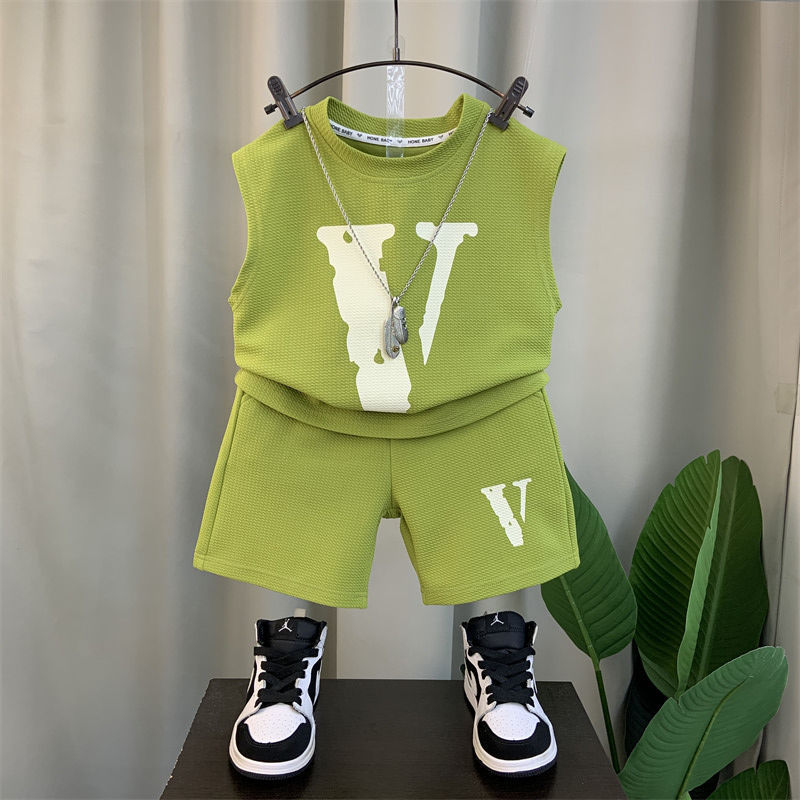 Jungen Neue Modische Sommer Kleidung