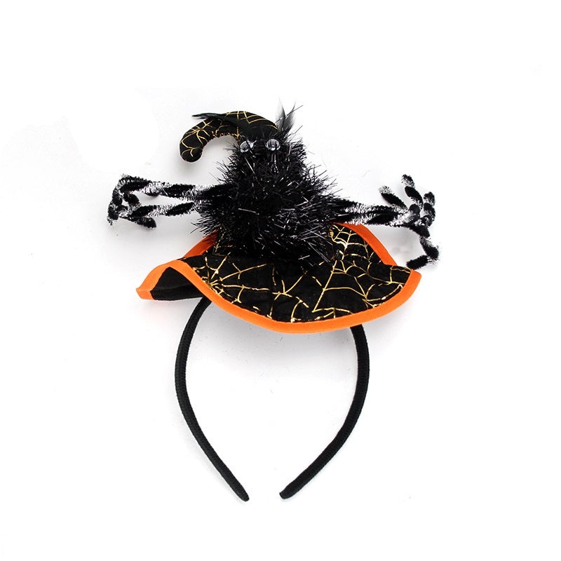 Halloween Haarschmuck