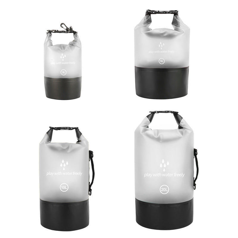 Rucksack mit PVC-Beschichtungsmaterial