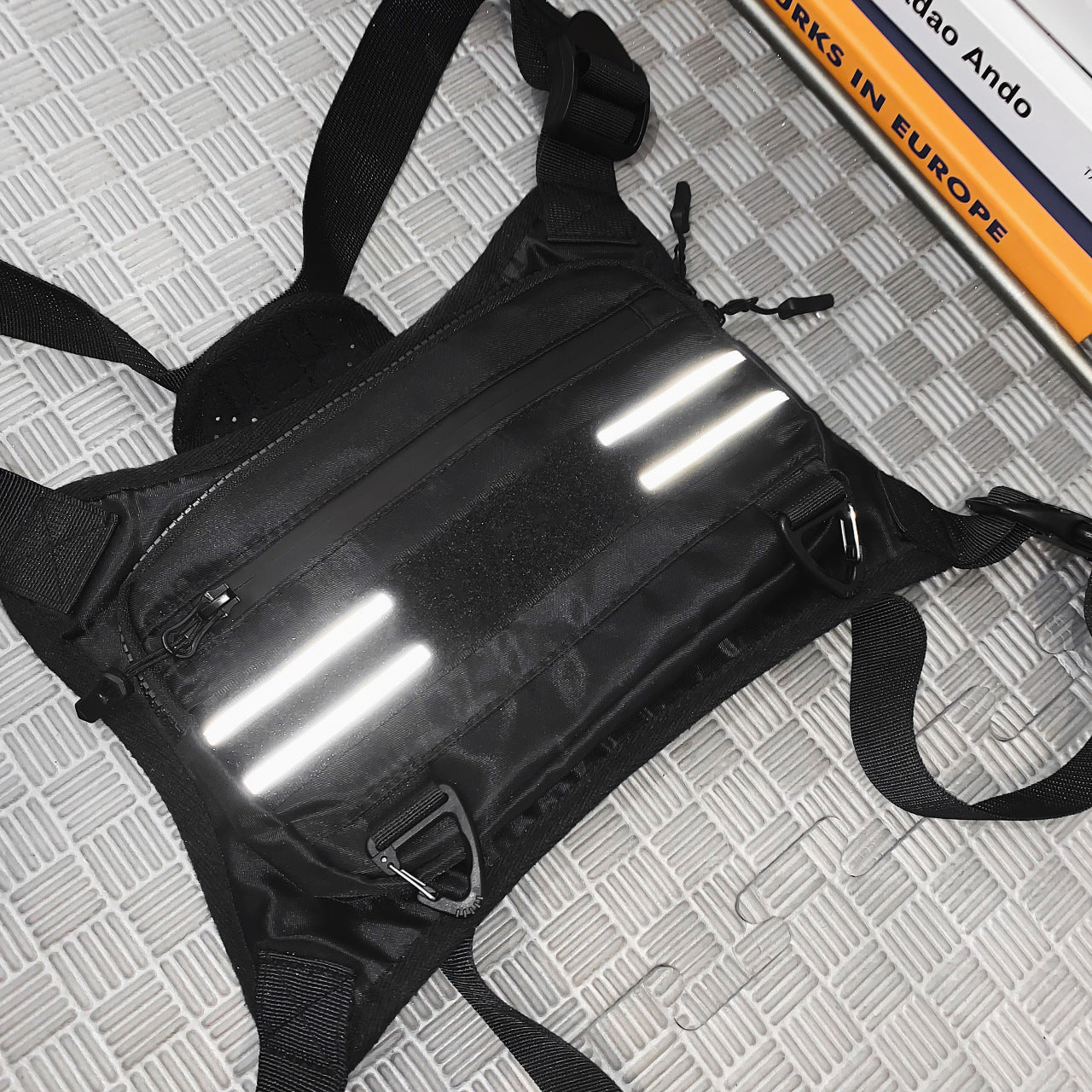 Sport-Brusttasche
