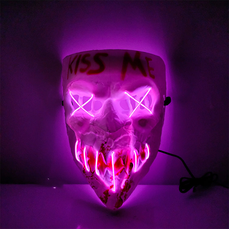 Halloween Horror Tricky Gesichtsmaske