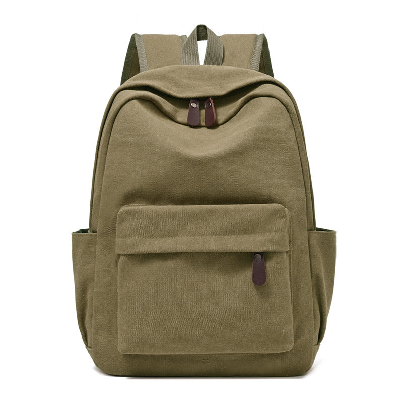 Rucksack für Herren aus Canvas