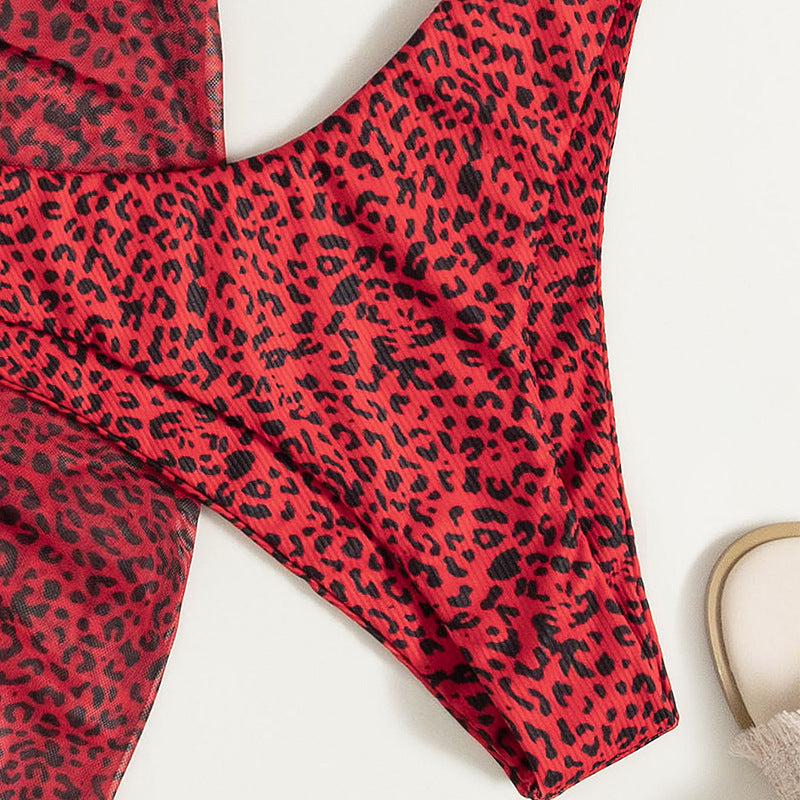 Dreiteiliges Bikini