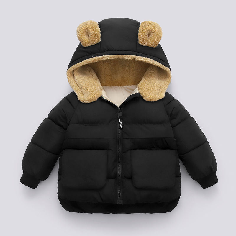 Baby Winterjacke