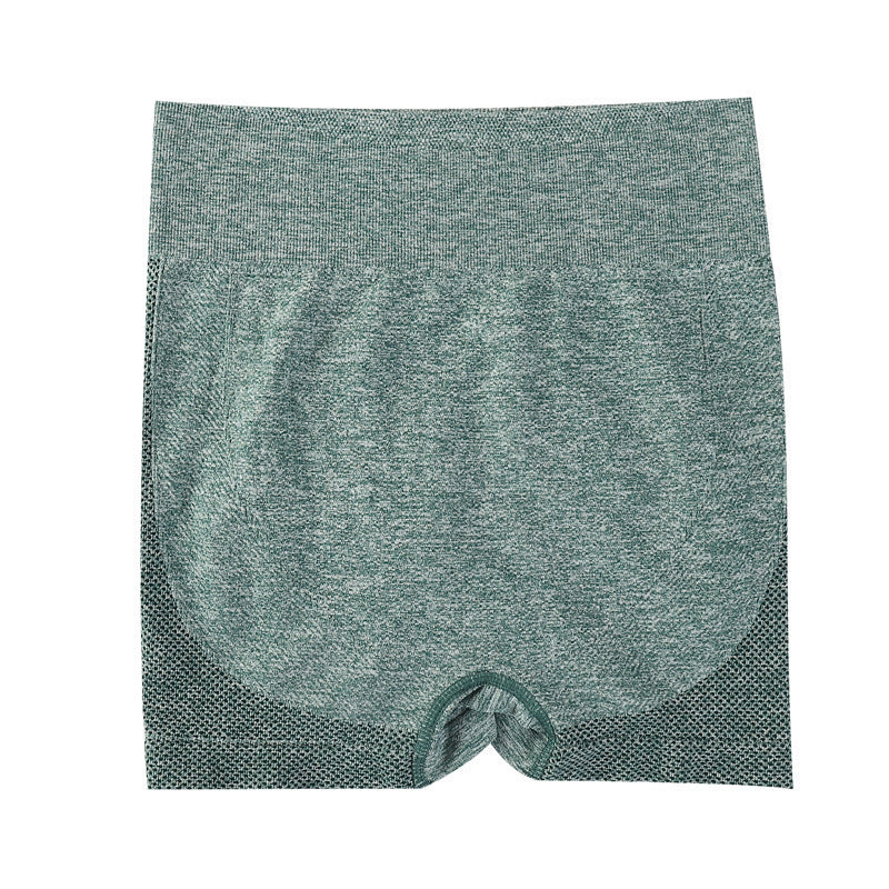 Schnell trocknende Yoga Shorts - High-Waist Quick-Drying Fitness Shorts für Damen