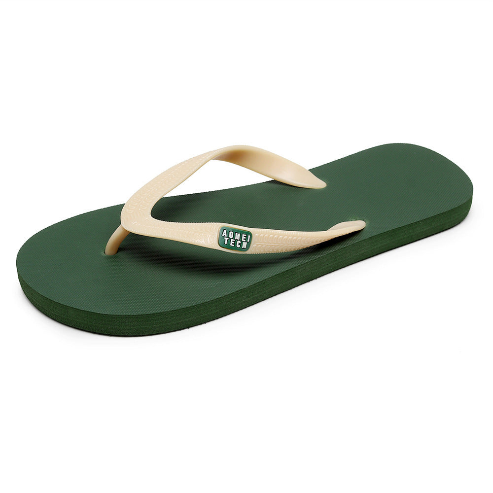 Herren Flip-Flop - Strand Hausschuhe